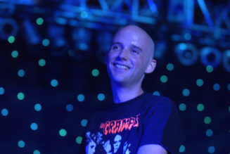 From Super Nerd to Super Star: Our 2002 Moby Cover Story