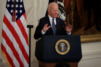 Gasoline is up and GOP sees an easy target: Biden