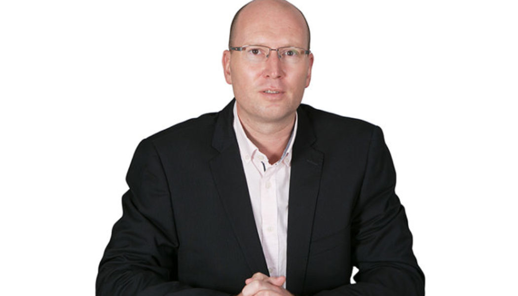 Gerhard Fourie of Commvault Talks Challenges for Data Management in Africa