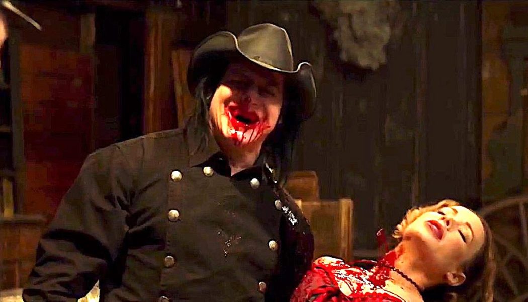 Glenn Danzig Announces Theatrical Release Date for His Movie Death Rider in the House of Vampires