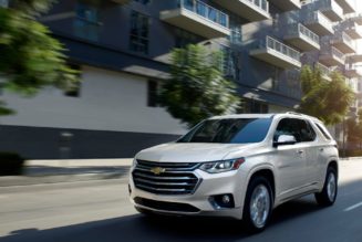 GM drops wireless charging from some SUVs due to chip shortage