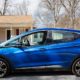 GM says two Chevy Bolts caught fire after getting recall fix
