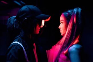 Go Behind-The-Scenes of REZZ and Dove Cameron’s Haunting “Taste of You” Music Video