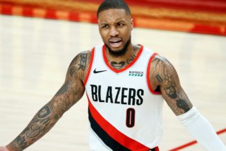 Golden State Warriors Reportedly Discussed a Trade for Damian Lillard