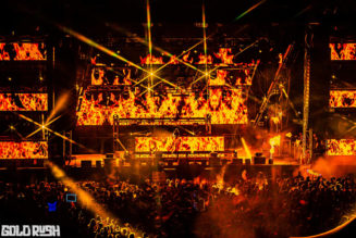 Goldrush Music Festival Announces 2021 Lineup Featuring First-Ever Zeds Dead B2B GRiZ Performance
