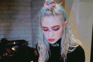 Grimes Next Album Will Be a “Space Opera” About a Lesbian Romance Between Two AIs