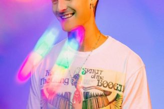 GRiZ Announces New 23-Track Album “Rainbow Brain”: Listen to a Preview