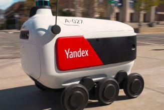 GrubHub and Yandex Introduce Food Delivery Rovers to College Campuses