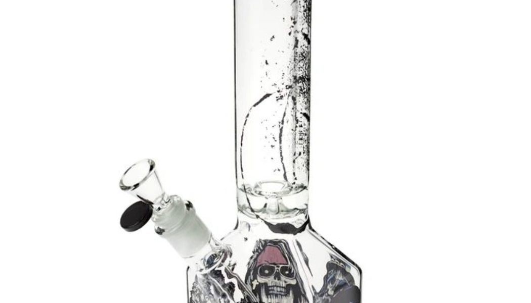 Guns N’ Roses Have an Official Line of Bongs and Smoking Accessories