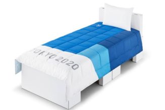 Gymnast Rhys McClenaghan Debunks Tokyo Olympic’s “Anti-Sex” Bed Rumors