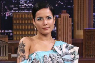 Halsey Is ‘Powered By Love’ For Her Newborn Child