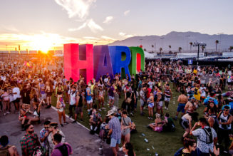 HARD Summer Shares 2021 Set Times and Festival Map