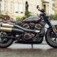 Harley Davidson Unveils All-New 121-Horsepower Sportster S