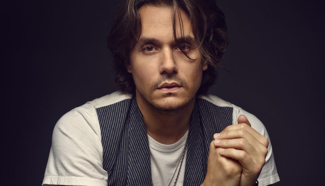 Hear It & Weep: John Mayer’s ‘Sob Rock’ Album Has Arrived