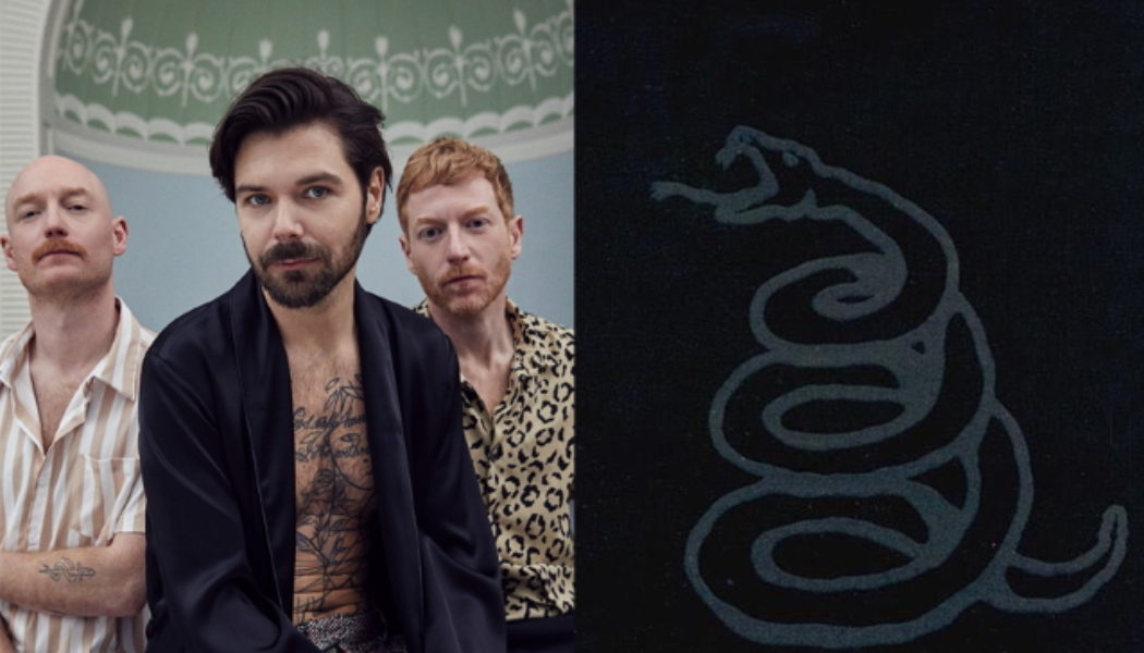 Hear METALLICA’s ‘Holier Than Thou’ Covered By BIFFY CLYRO And OFF!