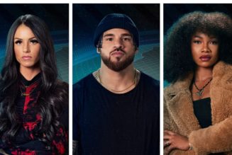 Here Are The Spies (And Allies) Competing On The Challenge