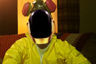 Here’s That Creepy Daft Punk-Breaking Bad Deepfake You Ordered