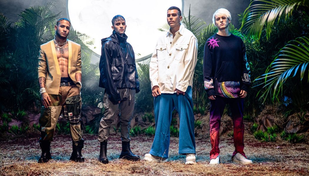 Here’s When to Expect CNCO’s Comeback Single ‘To’a La Noche’