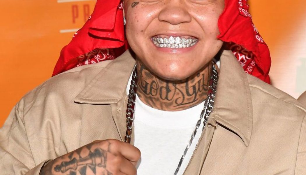 Herstory: Young M.A Denies Being Pregnant Because Duh