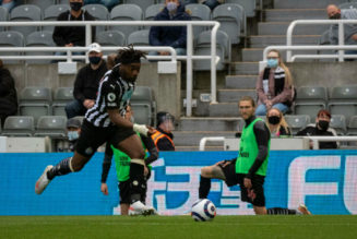 ‘He’s off’, ‘He wants out’ – Some NUFC fans react to Saint-Maximin social media post