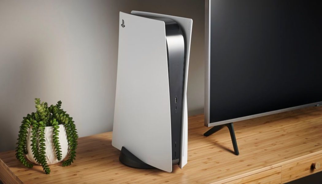 HHW Gaming: A New PS5 Firmware Update Is Now Live, So What Does It Do?