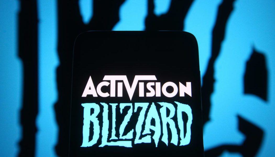 HHW Gaming: Activision Blizzard Employees Planning Mass Walkout & Strike In Response Toxic Workplace Allegations