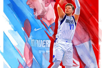 HHW Gaming: Luka Dončić Shares ‘NBA 2K22’ Cover Honors With Scoring Legends Kareem Abdul Jabbar, Dirk Nowitzki & Kevin Durant