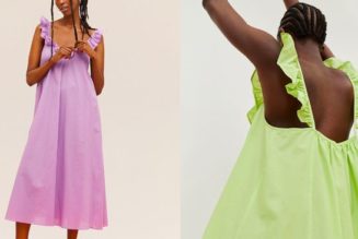 H&M Has Created the Perfect Throw-On Summer Dress in 7 Colours