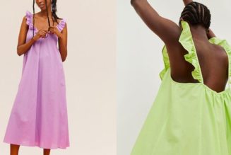H&M Has Created the Perfect Throw-On Summer Dress in 7 Colours