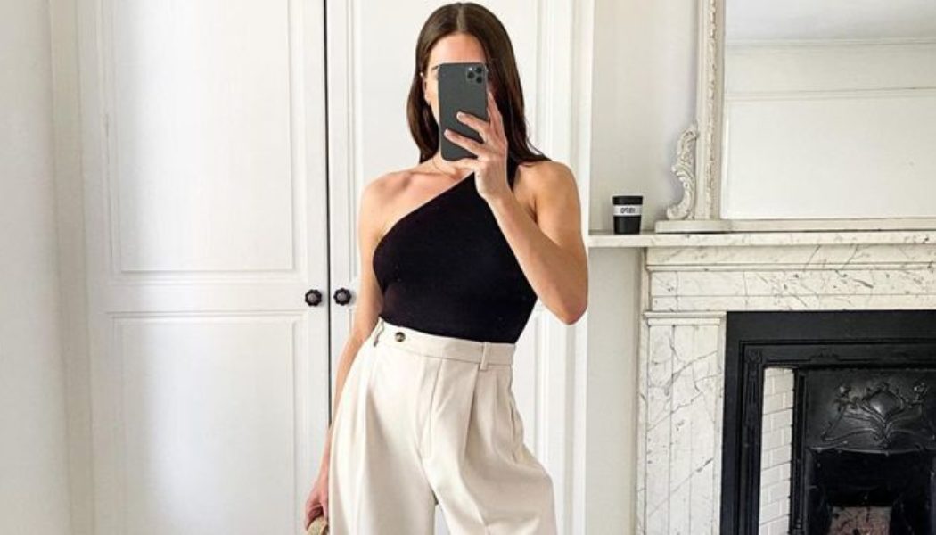 Honestly, This Is the Only Pair of Trousers That Keeps Me Cool Right Now