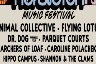 Hopscotch Announces 2021 Lineup with Animal Collective, Flying Lotus, Dr. Dog and More