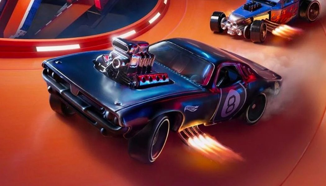 ‘Hot Wheels Unleashed’ Trailer Puts Fans Behind the Wheel of Their Favorite Die-Cast Toy Car