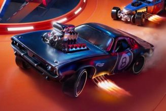 ‘Hot Wheels Unleashed’ Trailer Puts Fans Behind the Wheel of Their Favorite Die-Cast Toy Car