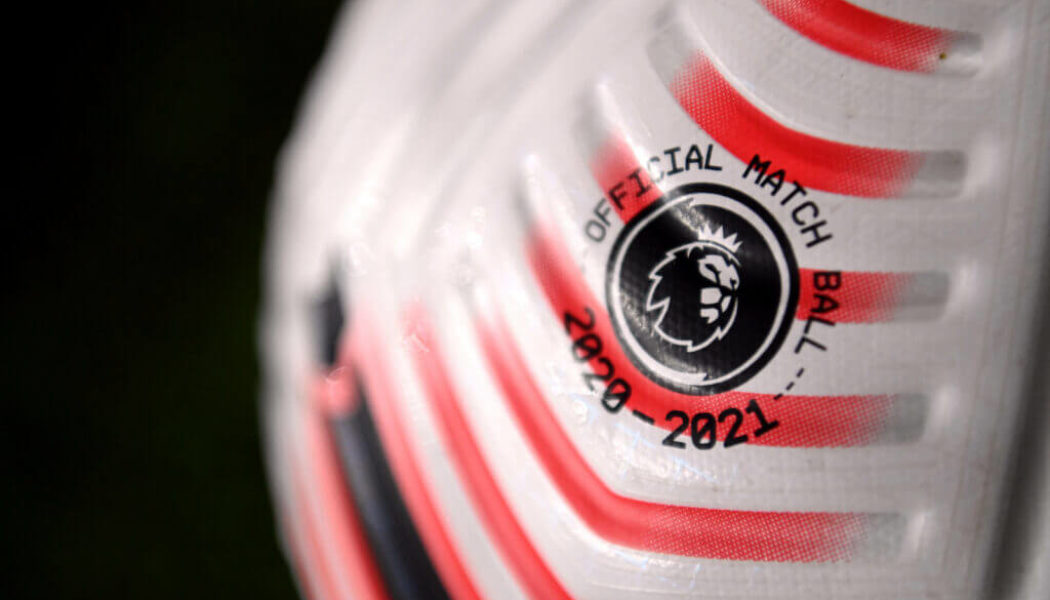 How is COVID-19 vaccination affecting the Premier League?