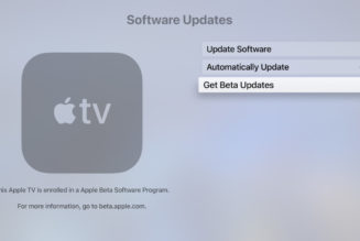 How to install the tvOS 15 beta on Apple TV