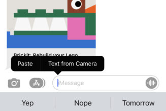 How to use iOS 15’s new Live Text feature