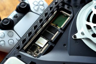 How to use the PS5’s M.2 SSD expandable storage