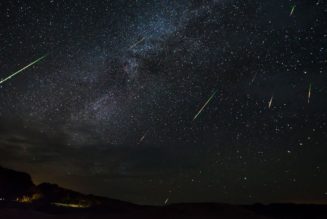 How To Watch the “Best Meteor Shower of the Year”