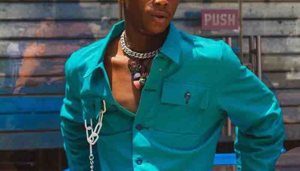 Hypertension Album Is Ready – Bella Shmurda Discloses