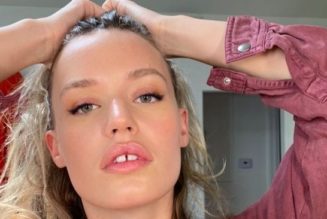 I Asked Georgia May Jagger What’s Inside Her Makeup Bag—Here’s What She Said