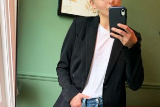 I Bought This Blazer 8 Years Ago—It Still Goes With Everything in My Wardrobe