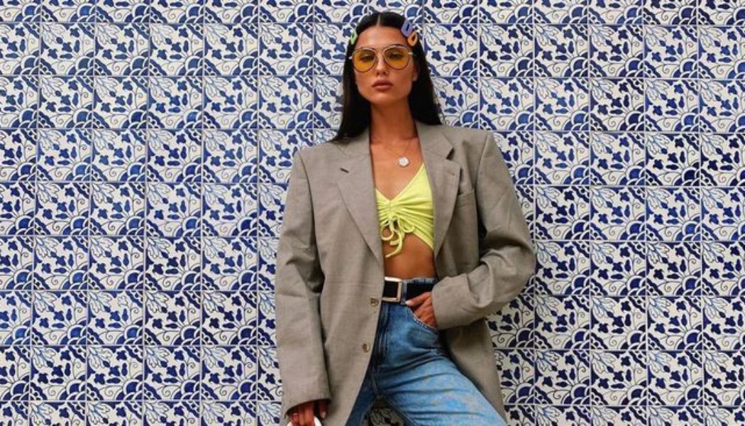 I Just Created 6 Excellent Summer Outfit Ideas From H&M