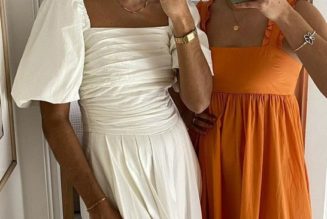 I Just Found So Many Good Throw-On Dresses From Zara, COS and More