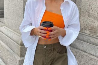 I Never Expected This Basic Summer Outfit to Start Trending, But I’m Glad It Is