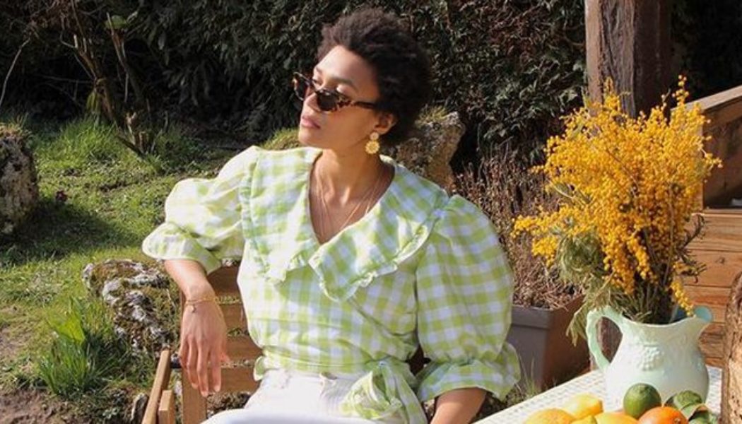 I Swear, This Summer Trend Just Keeps Getting Better and Better