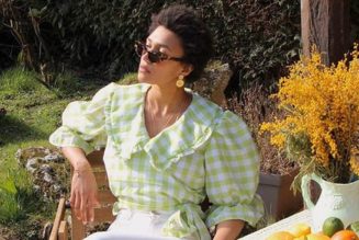 I Swear, This Summer Trend Just Keeps Getting Better and Better