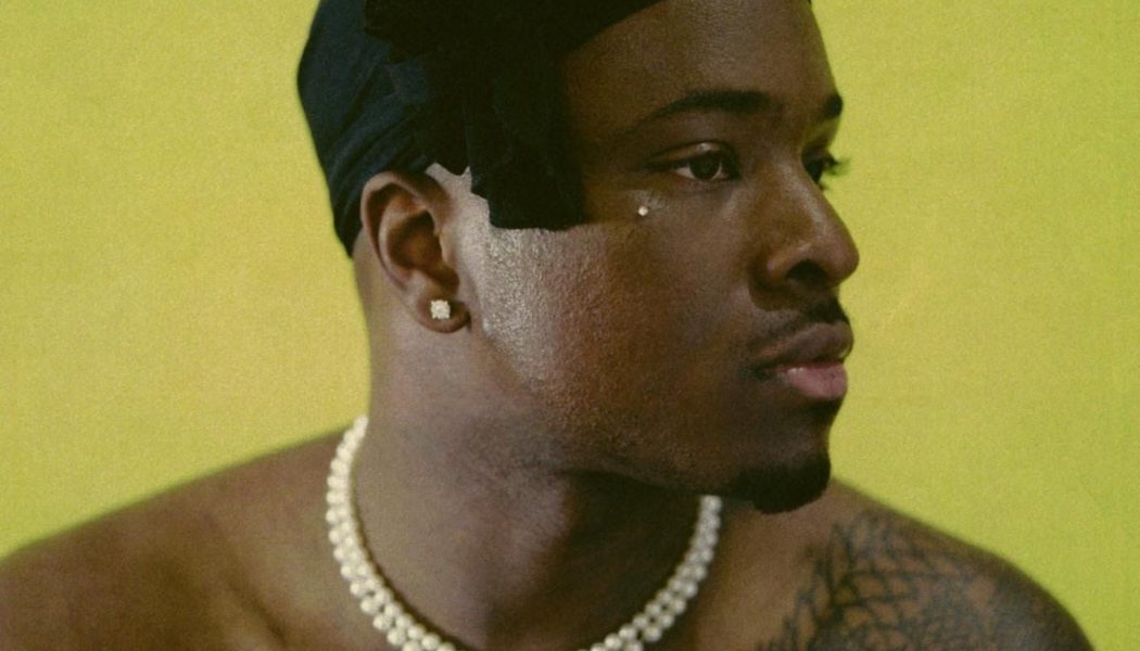 IDK Drops New Album USEE4YOURSELF, Featuring DMX, MF DOOM, Jay Electronica & More: Stream