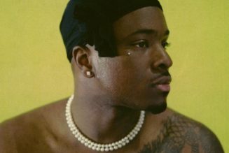 IDK Drops New Album USEE4YOURSELF, Featuring DMX, MF DOOM, Jay Electronica & More: Stream