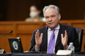 ‘I’m not happy about it’: Dems torch Biden’s Russian pipeline deal