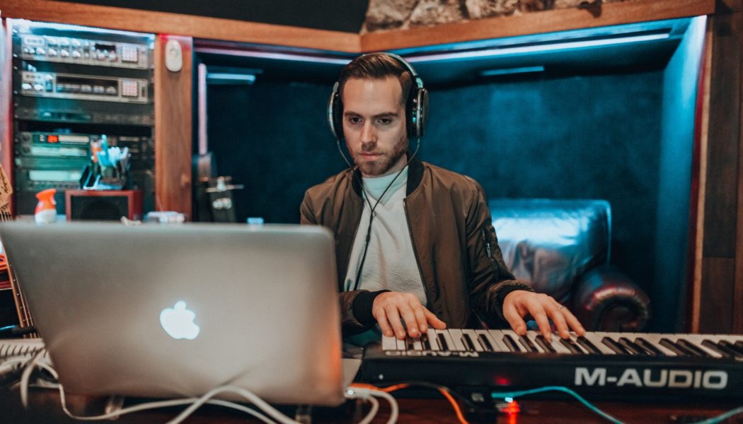 In Demand: Why Justin Timberlake, Coldplay and More Call Federico Vindver For Cutting-Edge Production